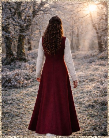 Zweiteiliges Kleid Sharrah - viele Farben